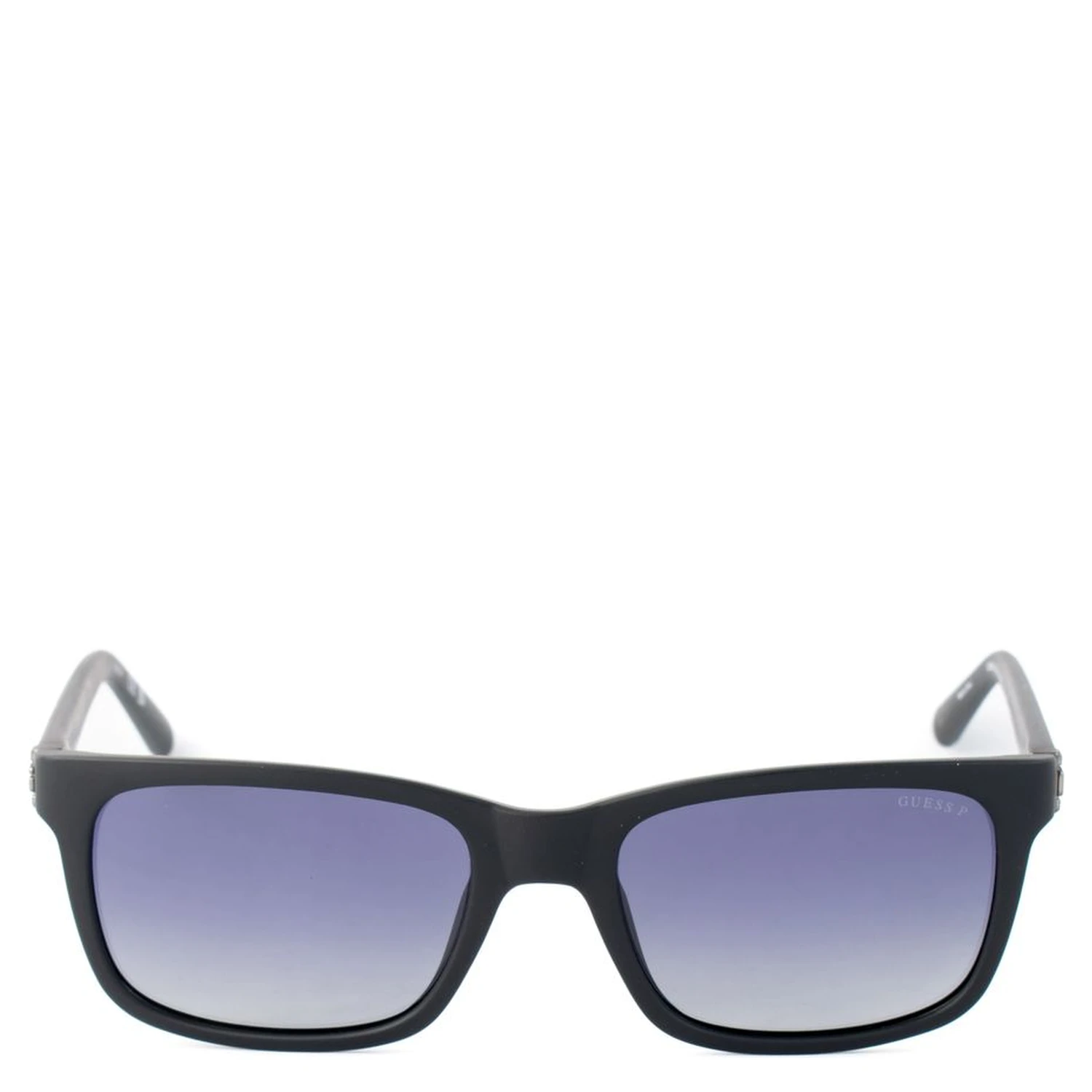 Black Resin Sunglasses