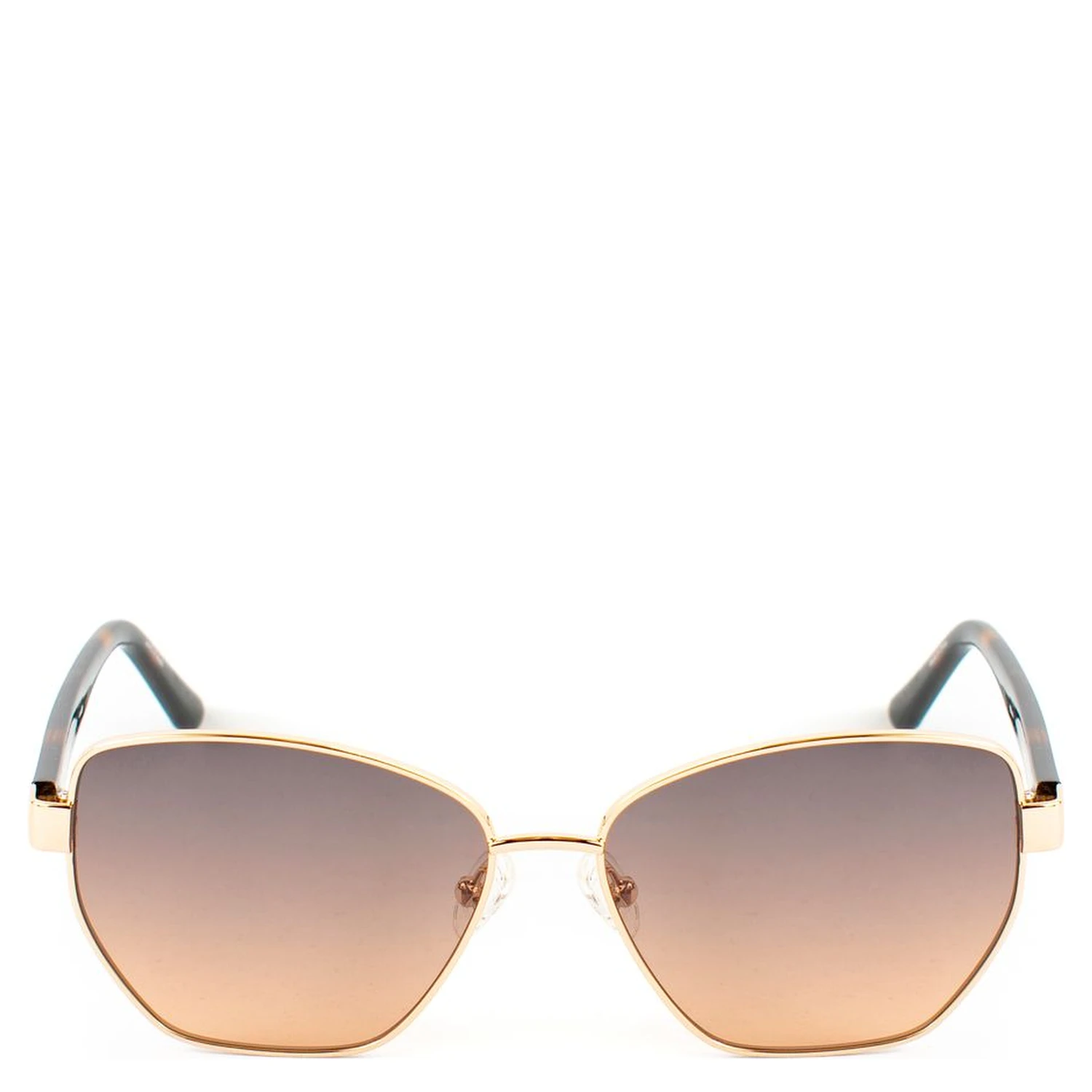 Gold Metal Sunglasses