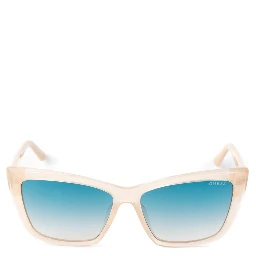 Gray Resin Sunglasses