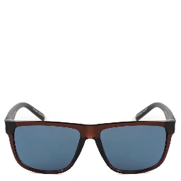 Brown Resin Sunglasses
