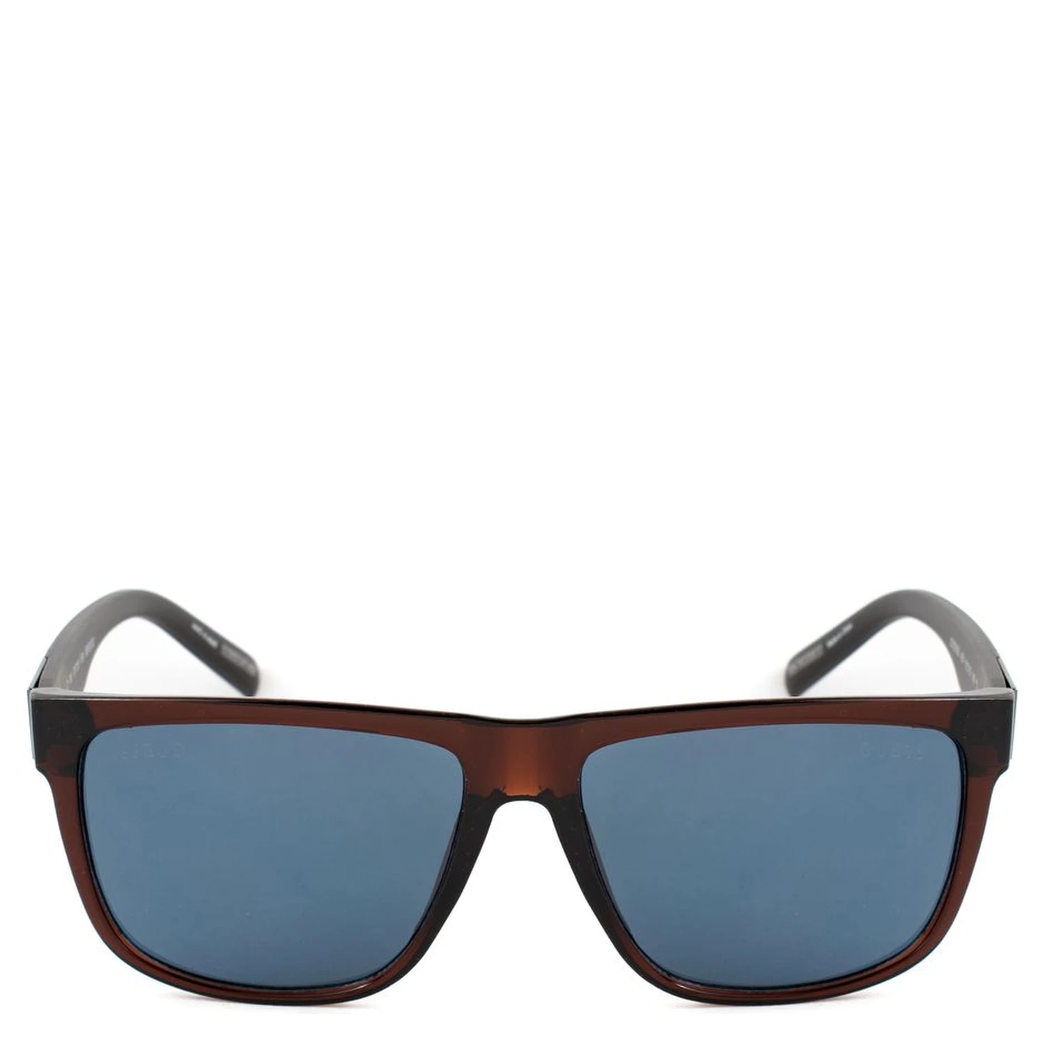 Brown Resin Sunglasses