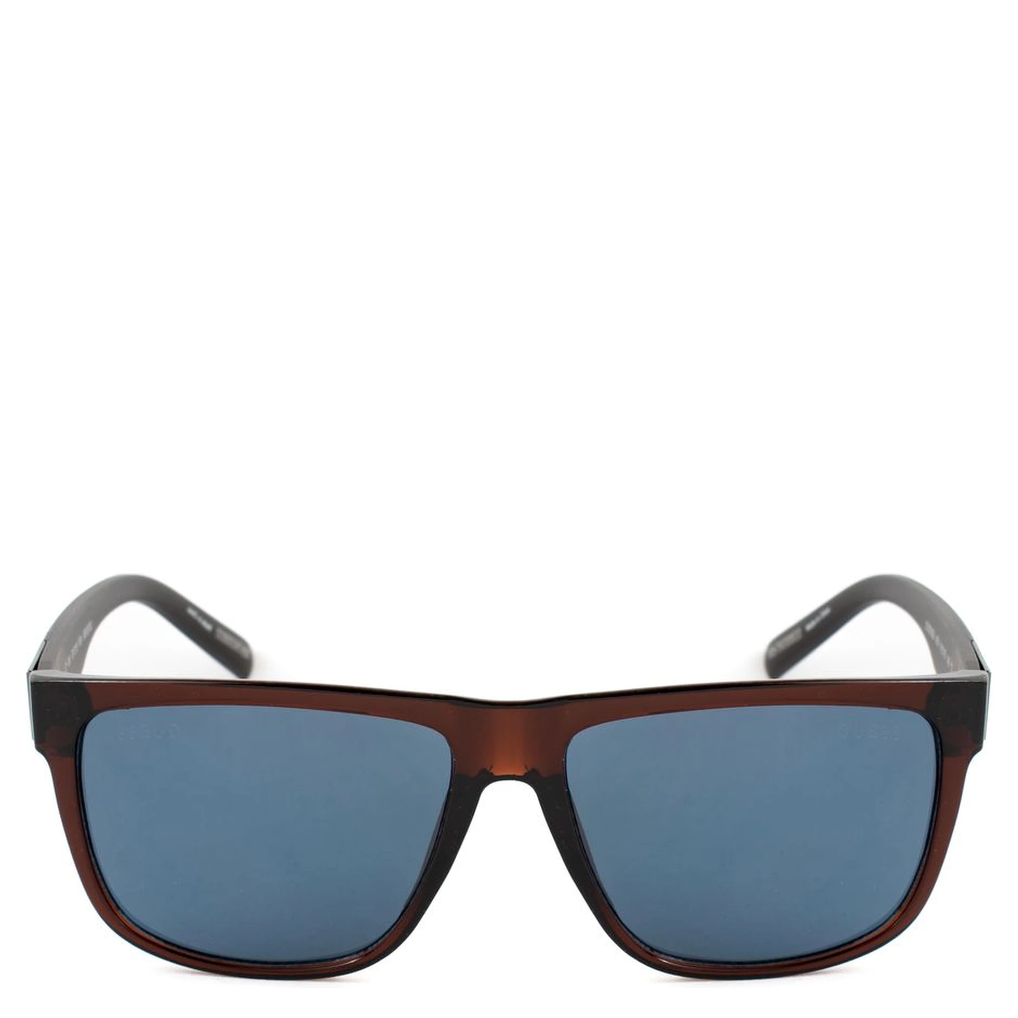 Brown Resin Sunglasses