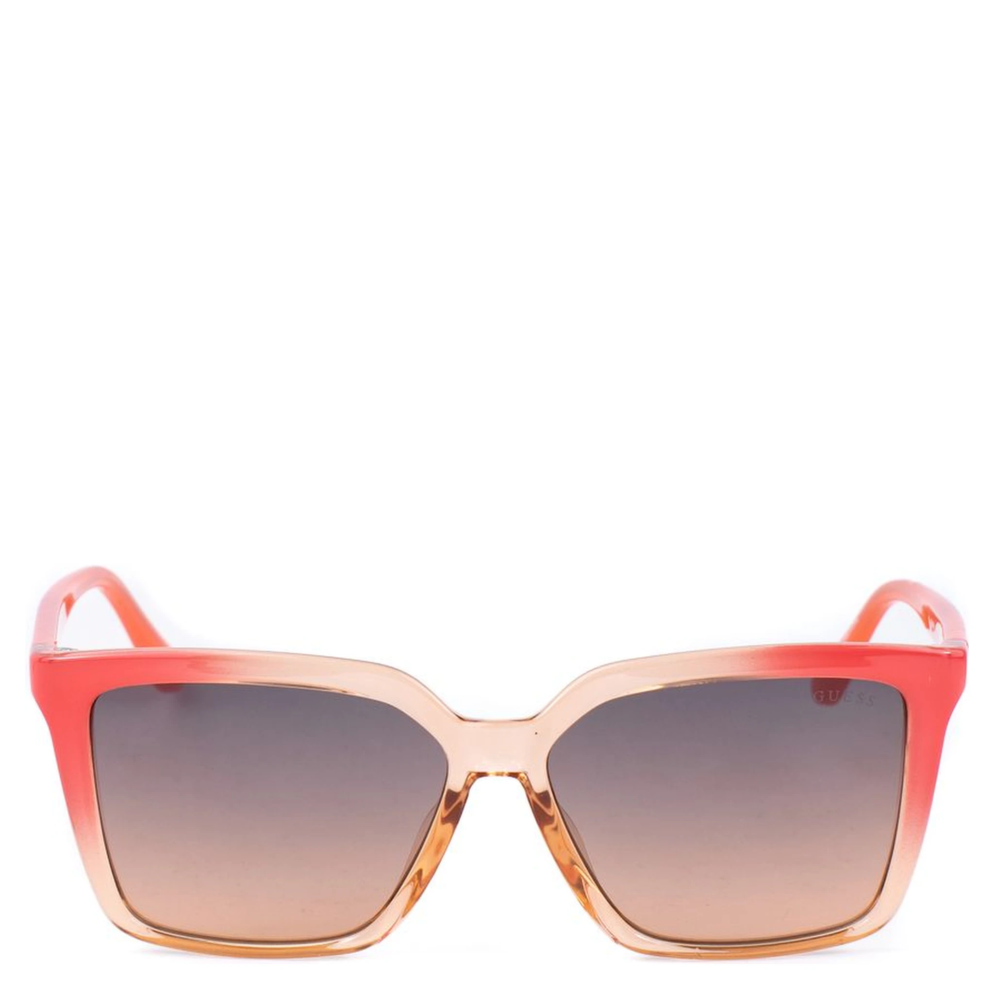 Multicolor Resin Sunglasses