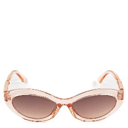 Multicolor Resin Sunglasses