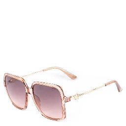 Multicolor Resin Sunglasses