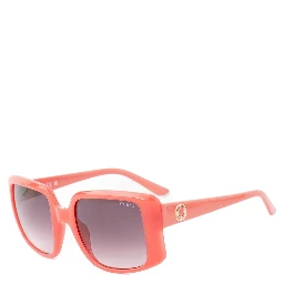 Multicolor Resin Sunglasses