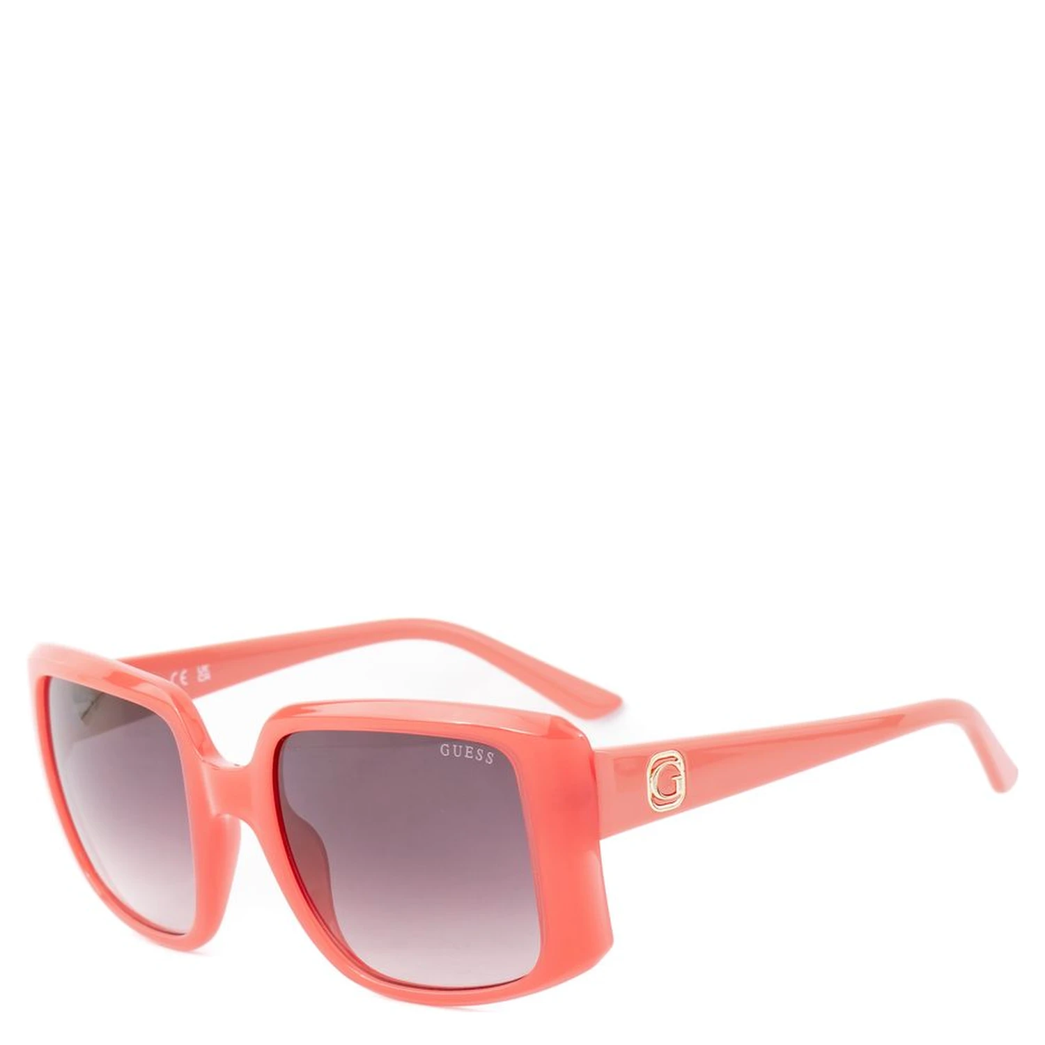 Multicolor Resin Sunglasses