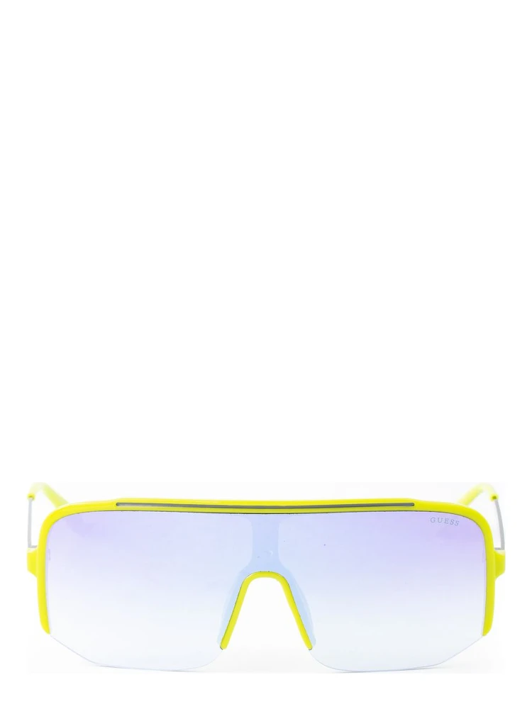 Bicolor Resin Sunglasses alternative