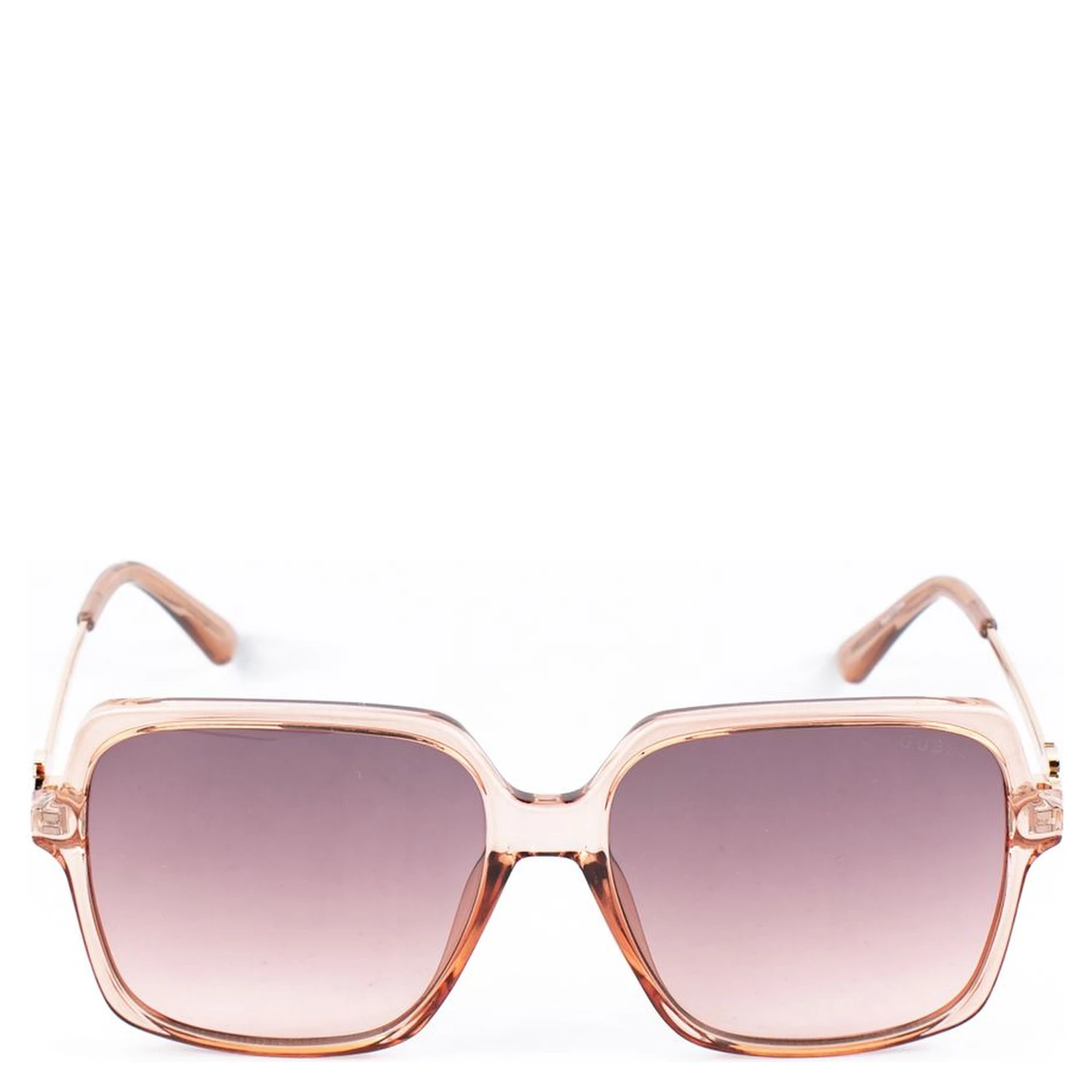 Multicolor Resin Sunglasses