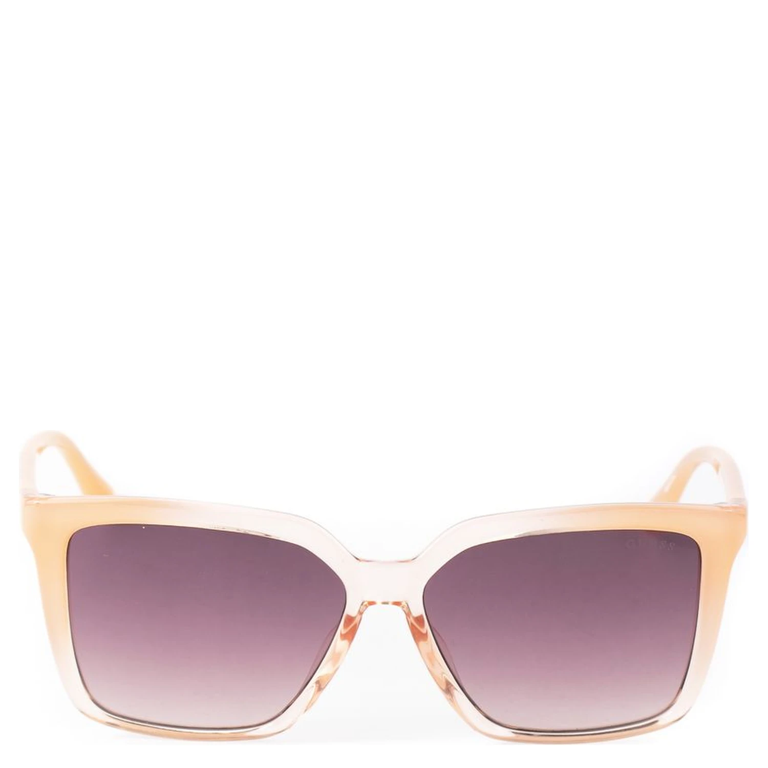 Gray Resin Sunglasses