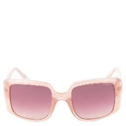 Beige Resin Sunglasses