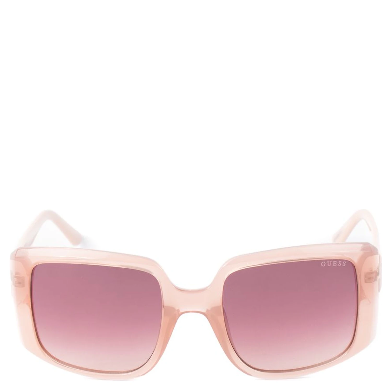 Beige Resin Sunglasses