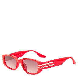 Multicolor Resin Sunglasses