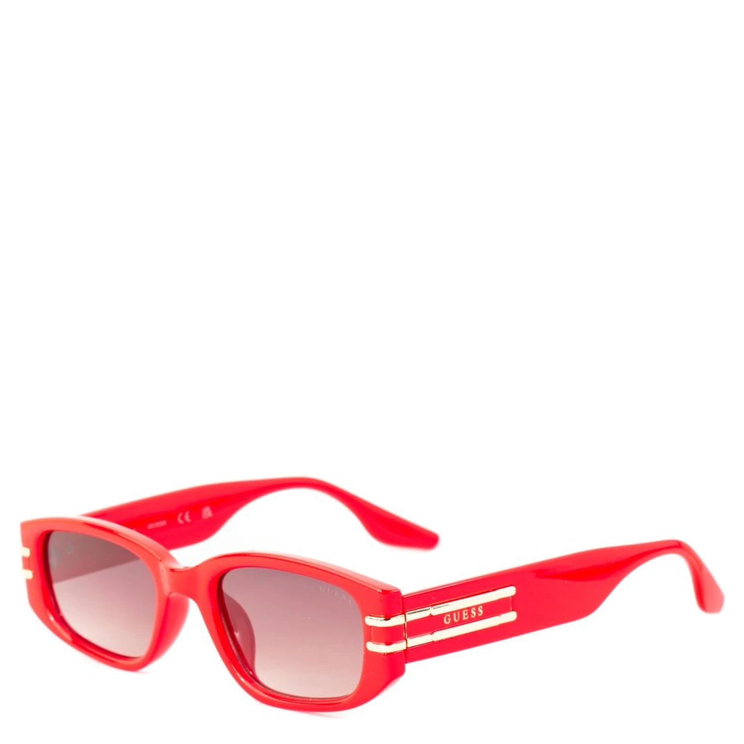 Multicolor Resin Sunglasses
