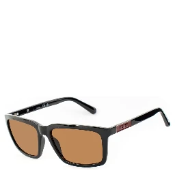 Black Resin Sunglasses