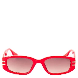 Multicolor Resin Sunglasses