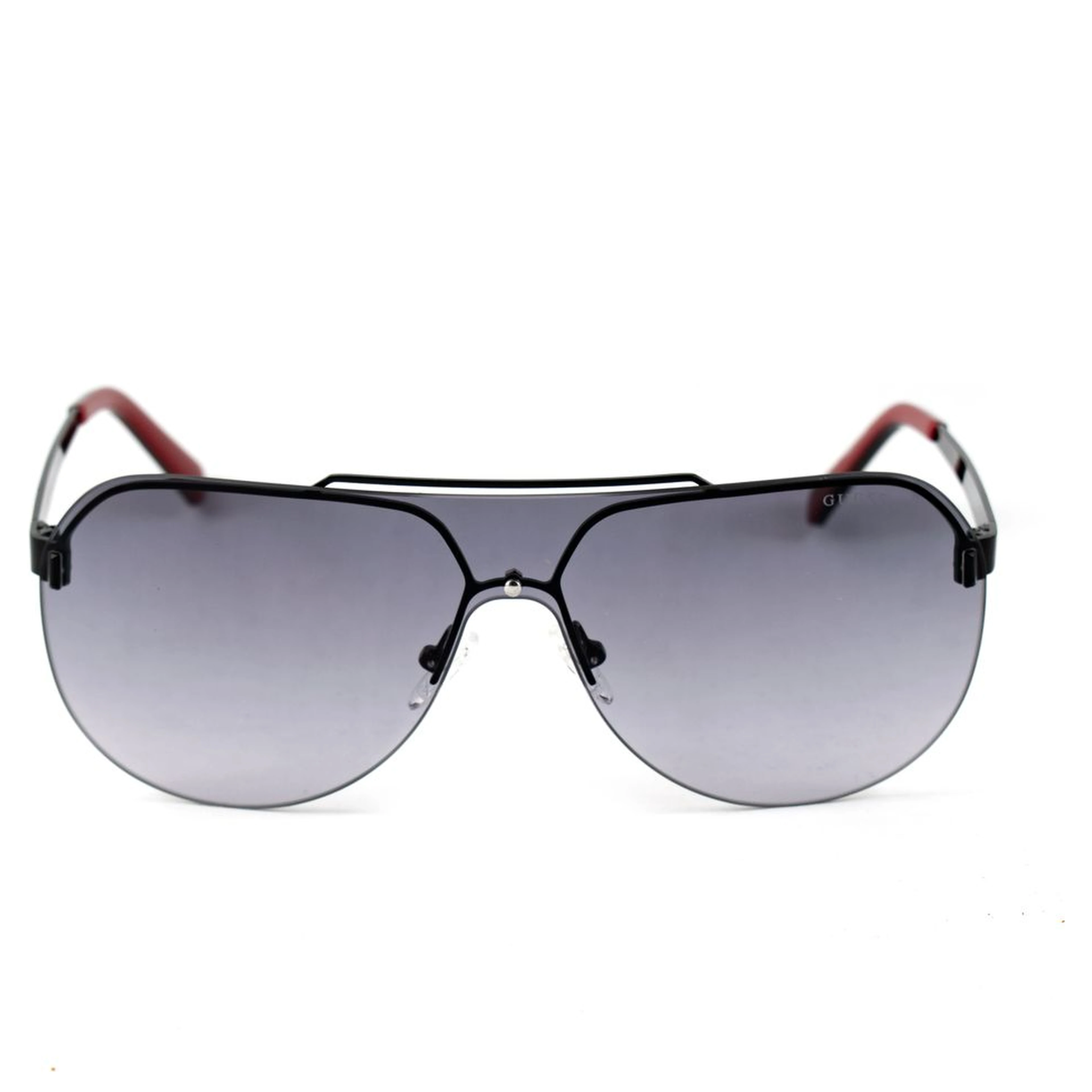 Black Metal Sunglasses