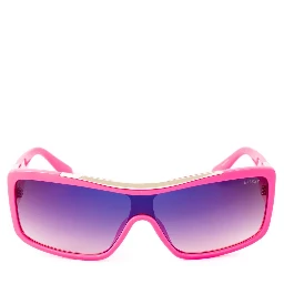 Multicolor Resin Sunglasses