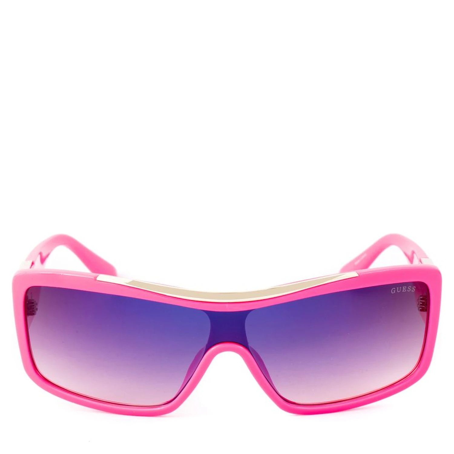 Multicolor Resin Sunglasses