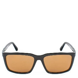 Black Resin Sunglasses