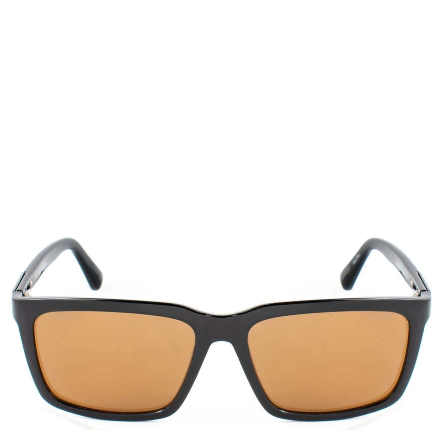 Black Resin Sunglasses
