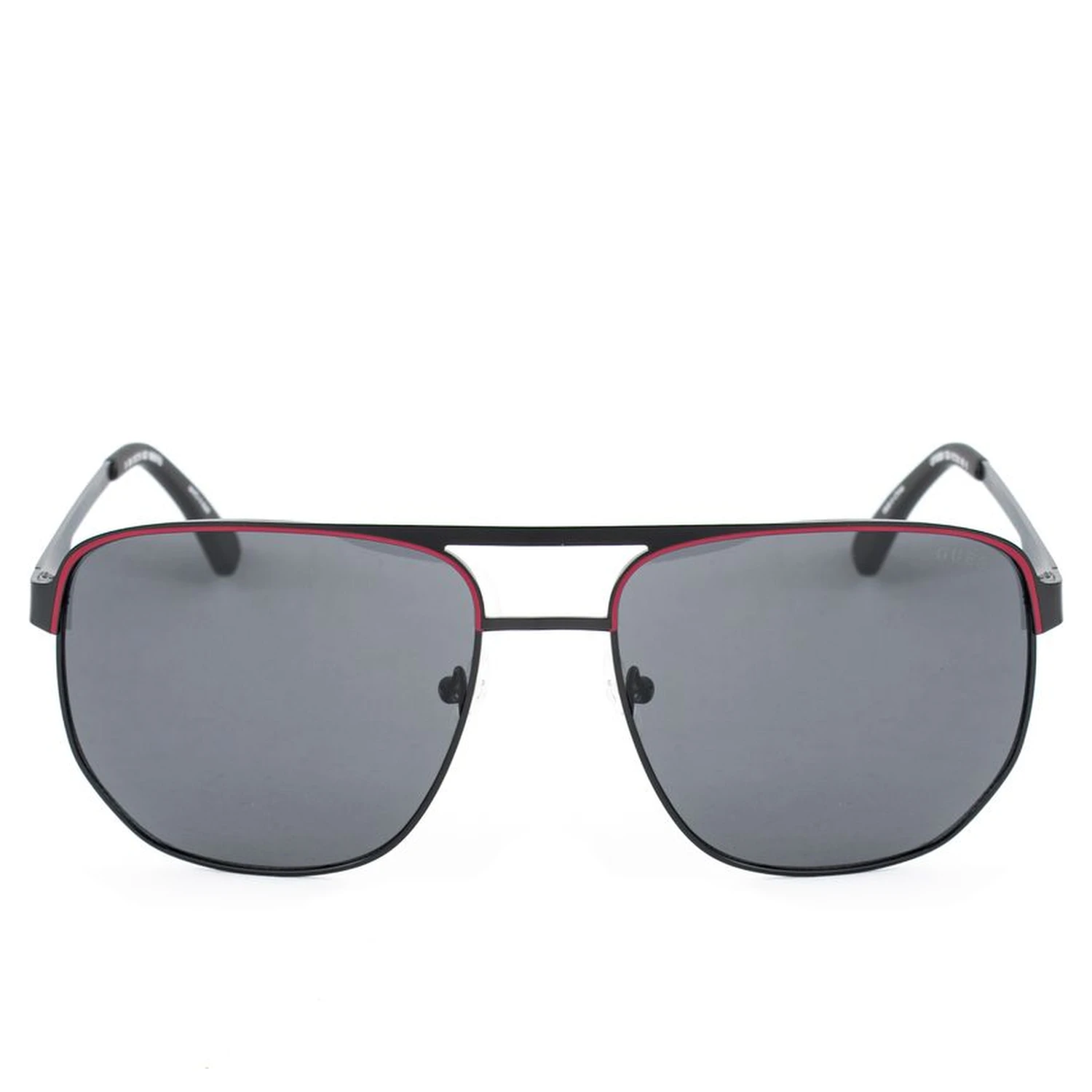 Black Metal Sunglasses