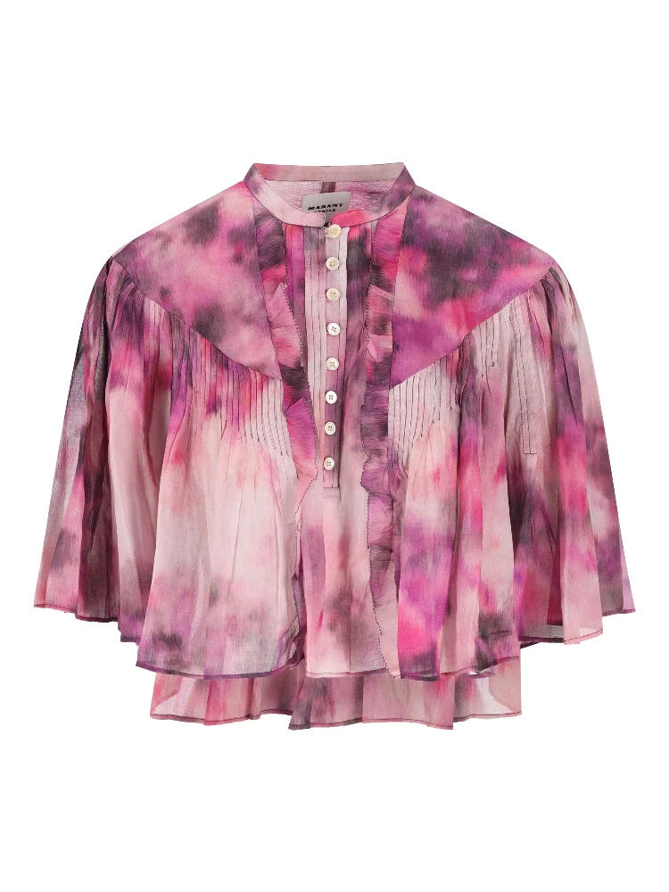 Isabel Marant Shirts Pink