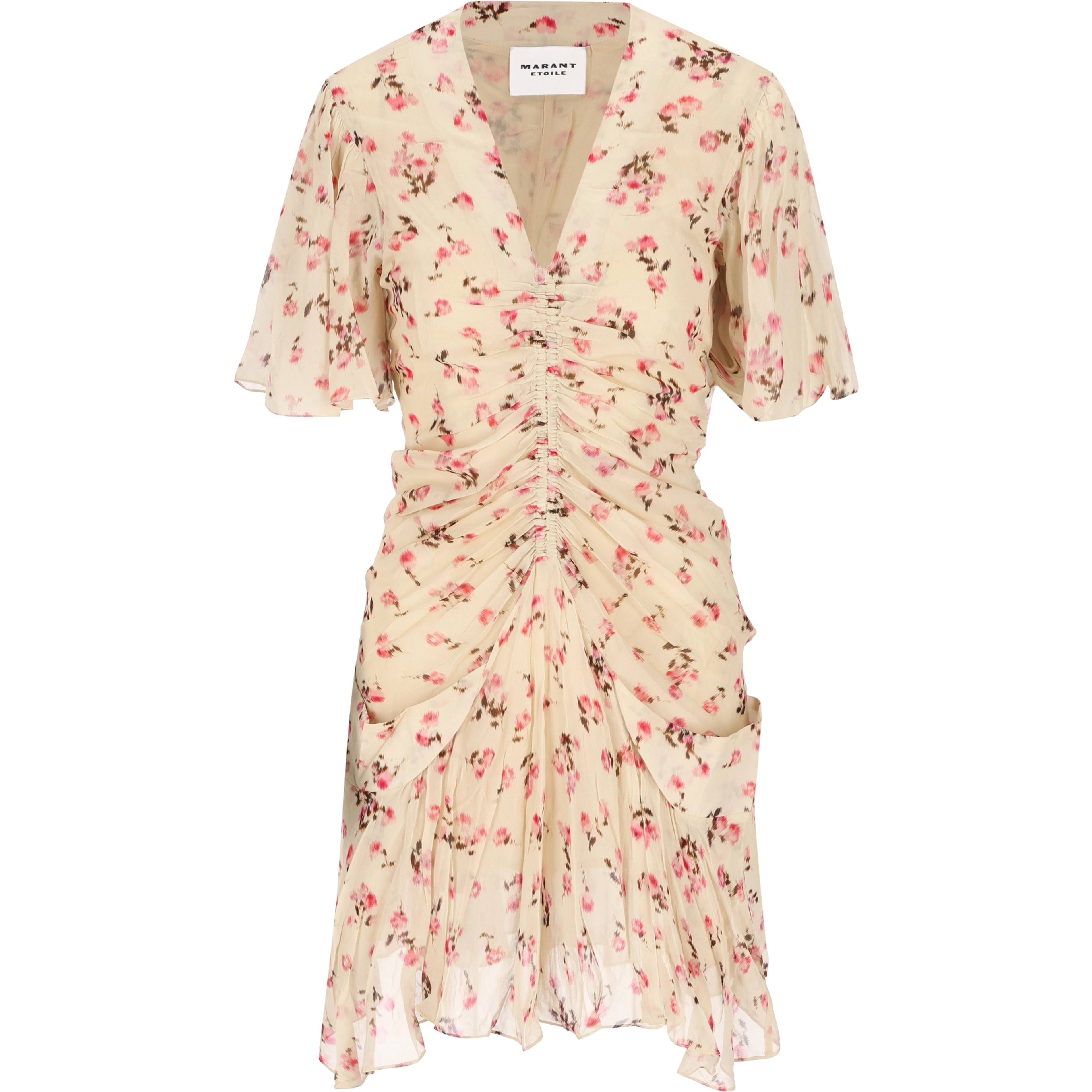 Isabel Marant Dresses Beige