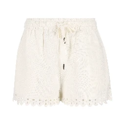 Isabel Marant Shorts White