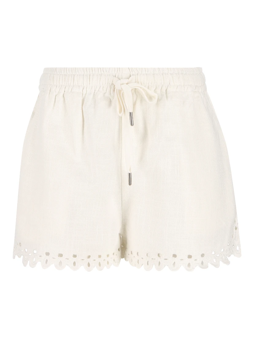 Isabel Marant Shorts White