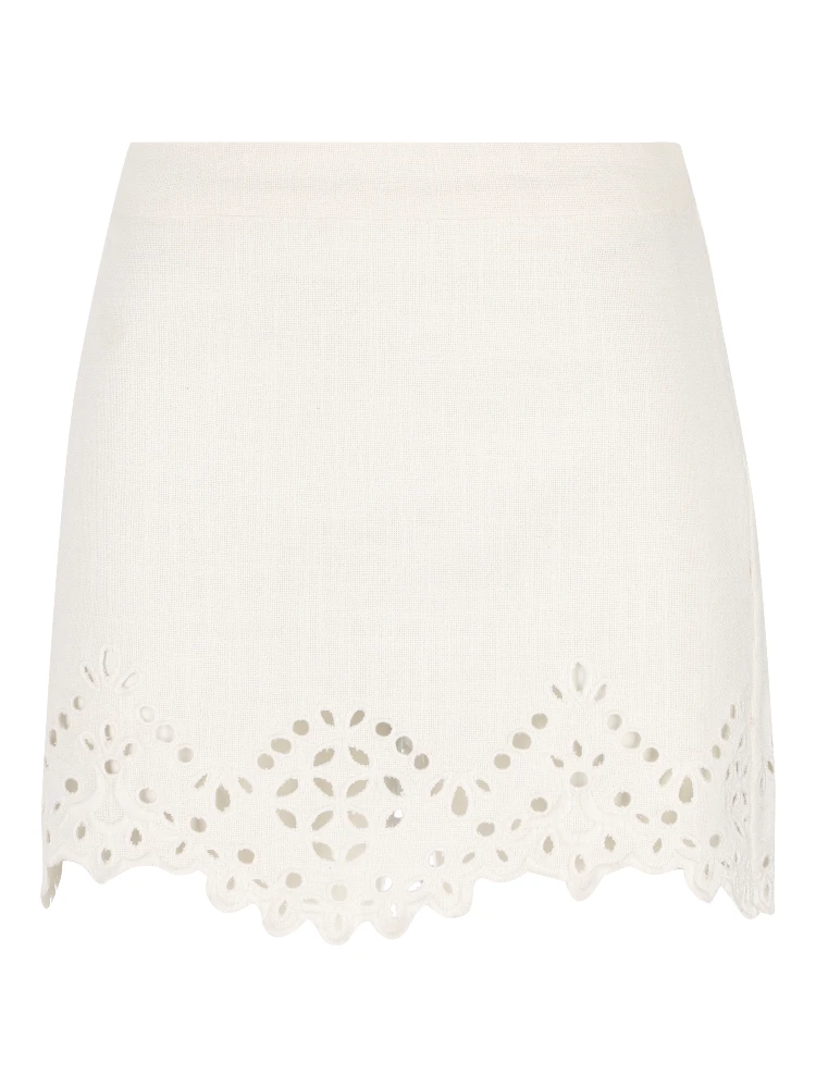 Isabel Marant Skirts White