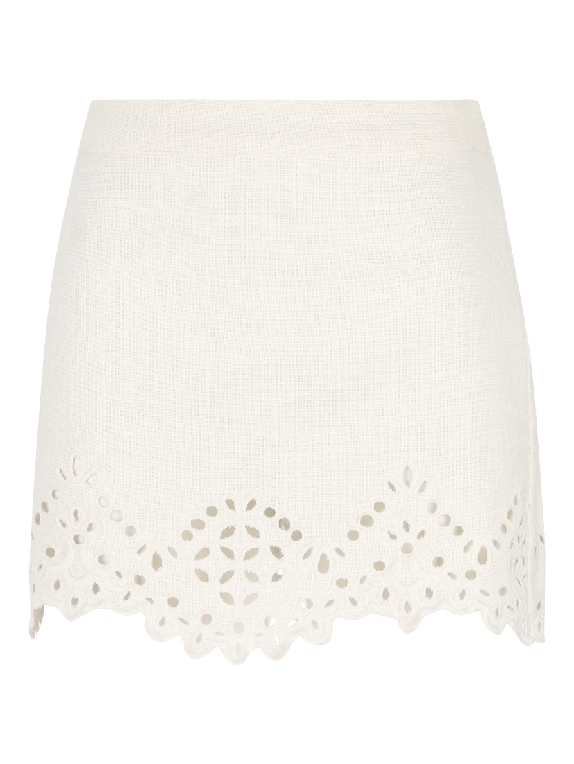 Isabel Marant Skirts White
