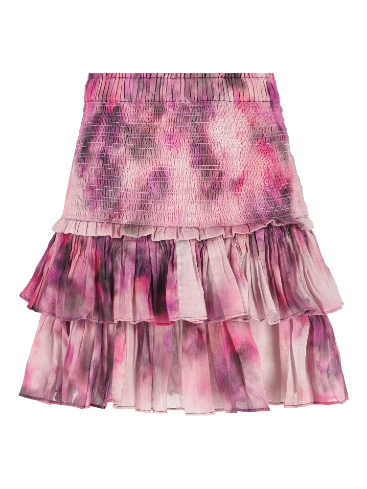 Isabel Marant Skirts Pink