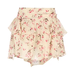 Isabel Marant Skirts Beige