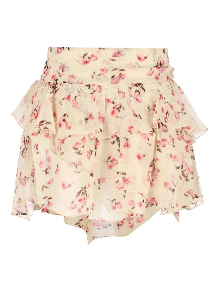 Isabel Marant Skirts Beige