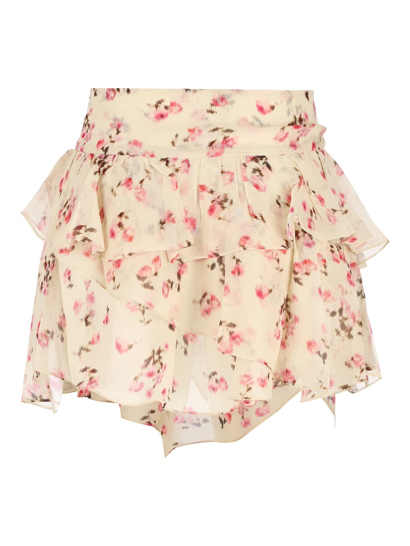 Isabel Marant Skirts Beige
