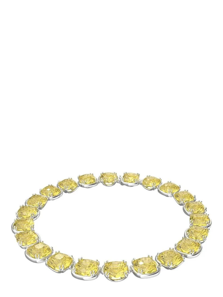 Bicolor Stainless Steel Necklace