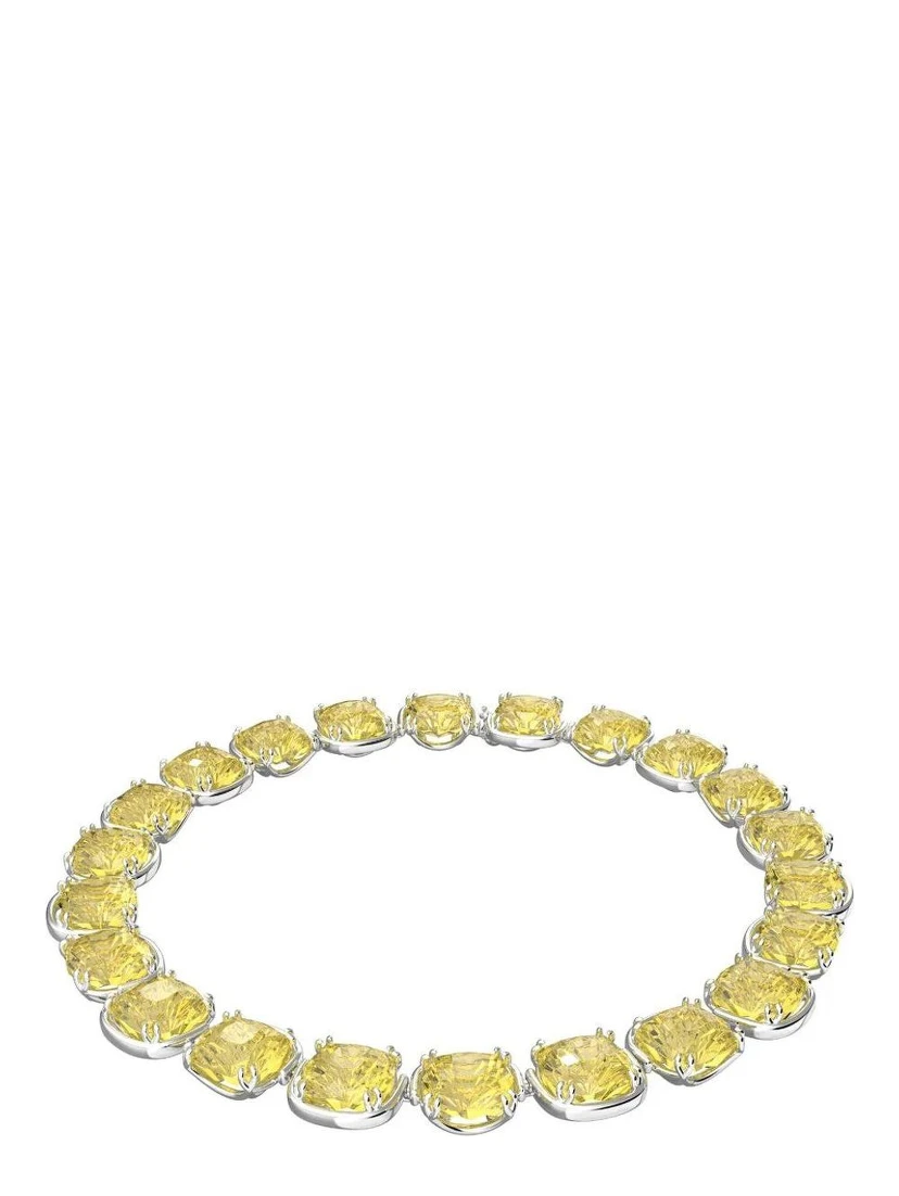 Bicolor Stainless Steel Necklace