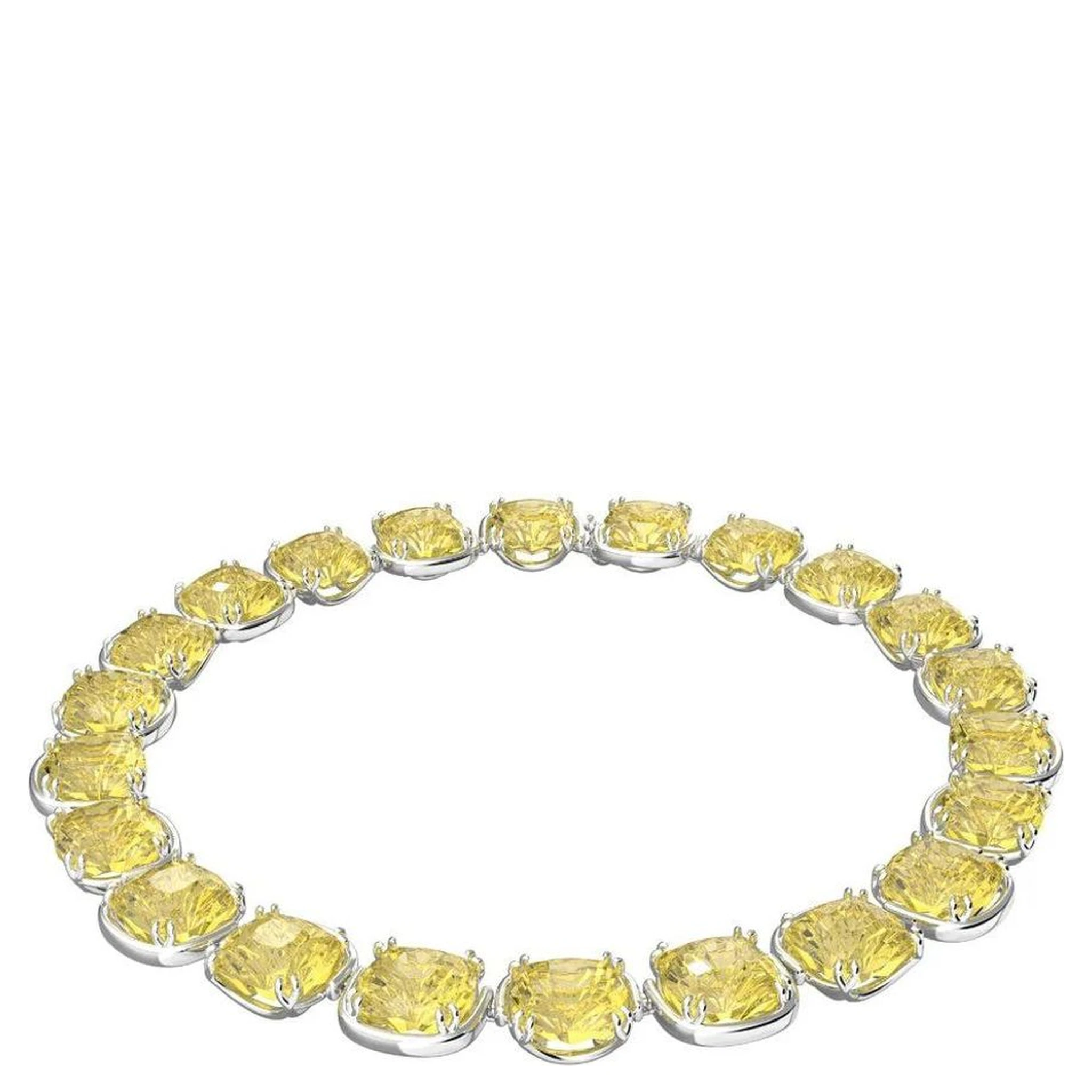 Bicolor Stainless Steel Necklace