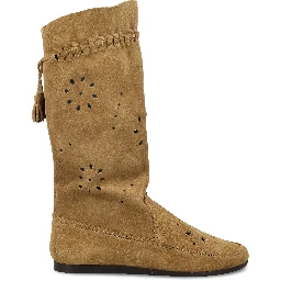 Isabel Marant Boots Beige