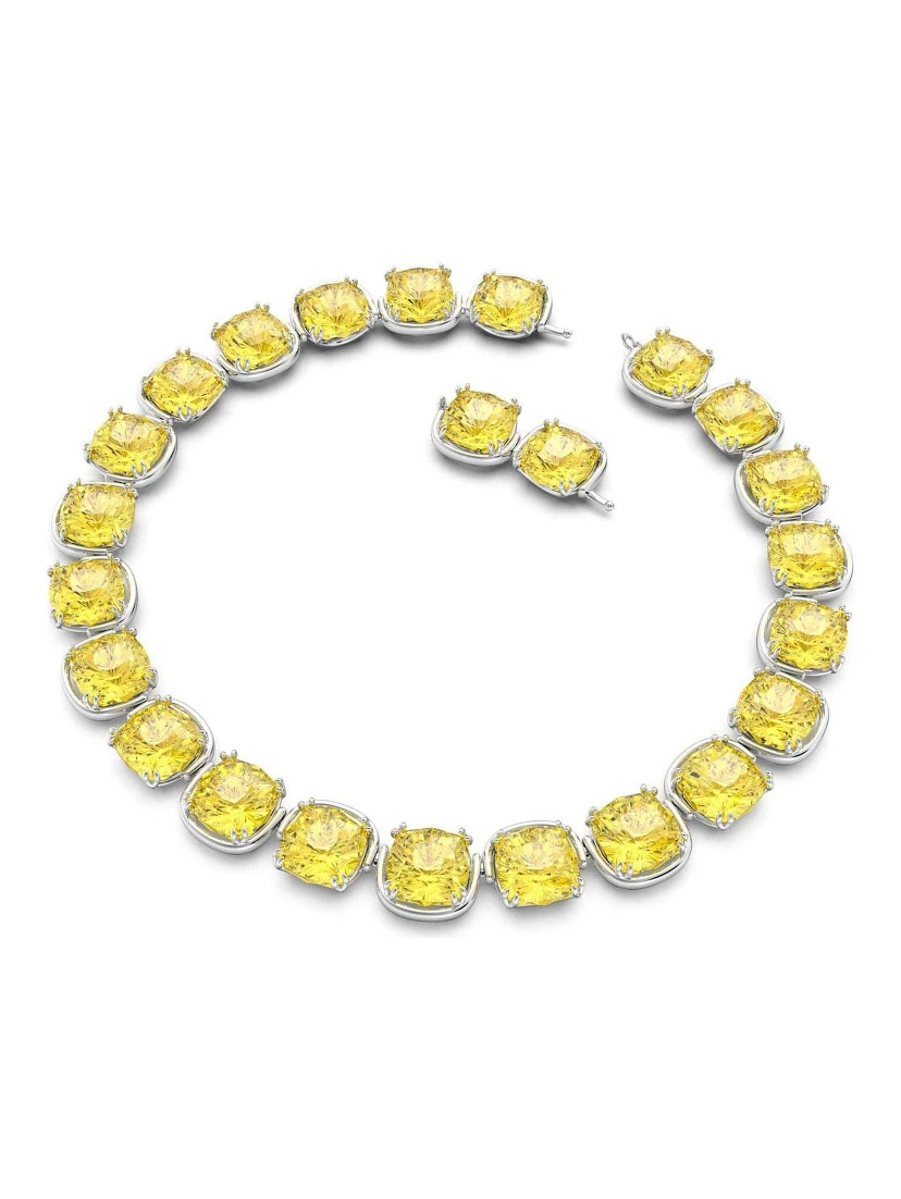 Bicolor Stainless Steel Necklace