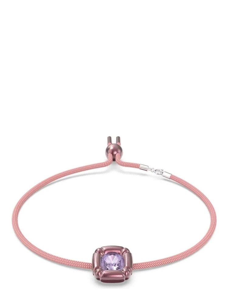 Multicolor Fabric Necklace