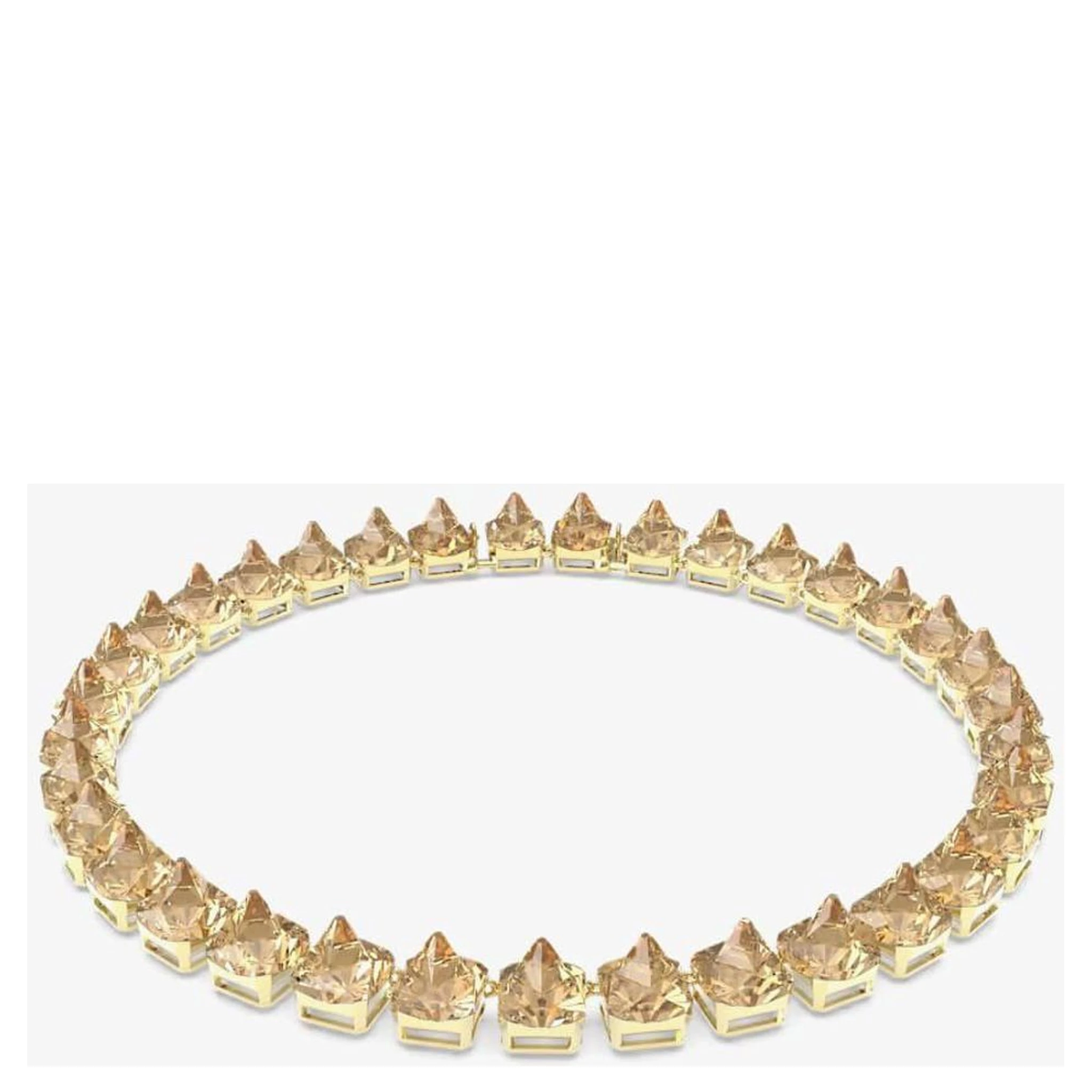 Gold Stainless Steel Necklace