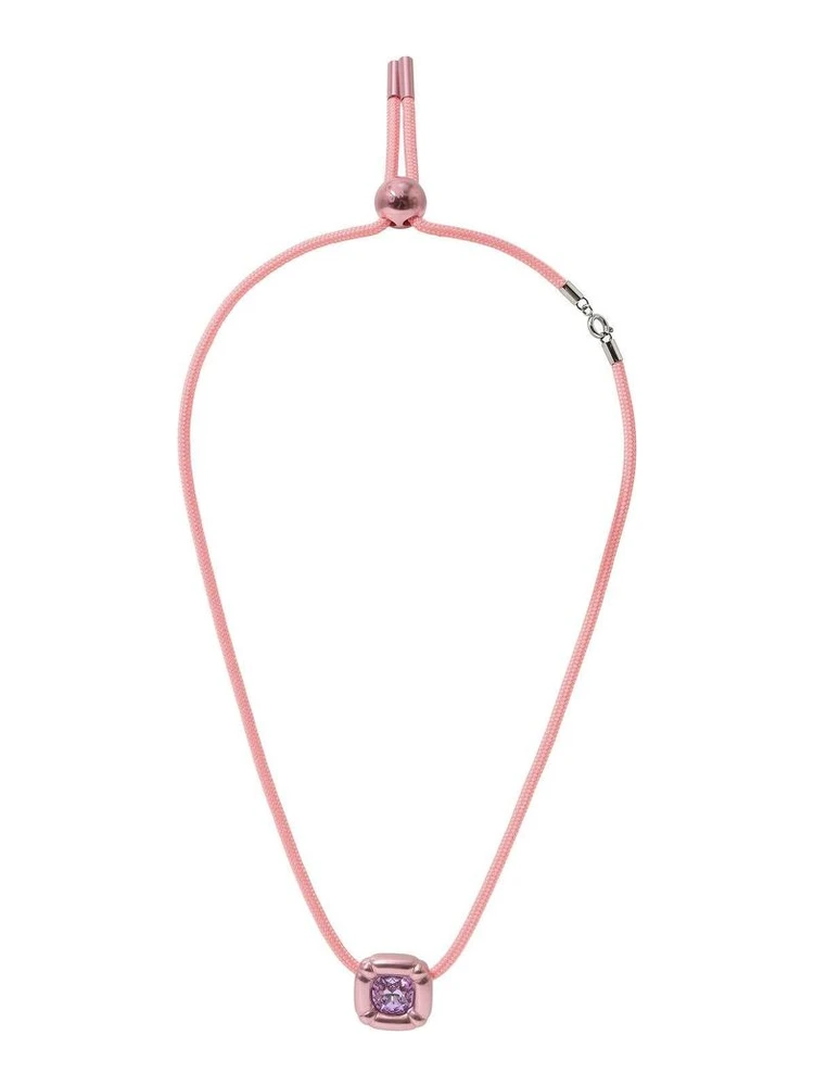 Multicolor Fabric Necklace alternative