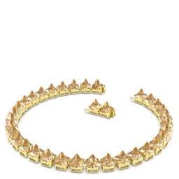 Gold Stainless Steel Necklace