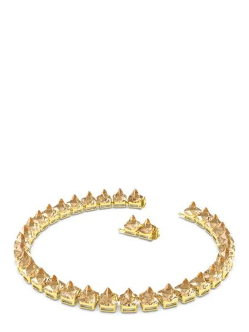 Gold Stainless Steel Necklace