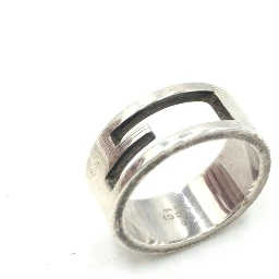Gucci G Logo Ring