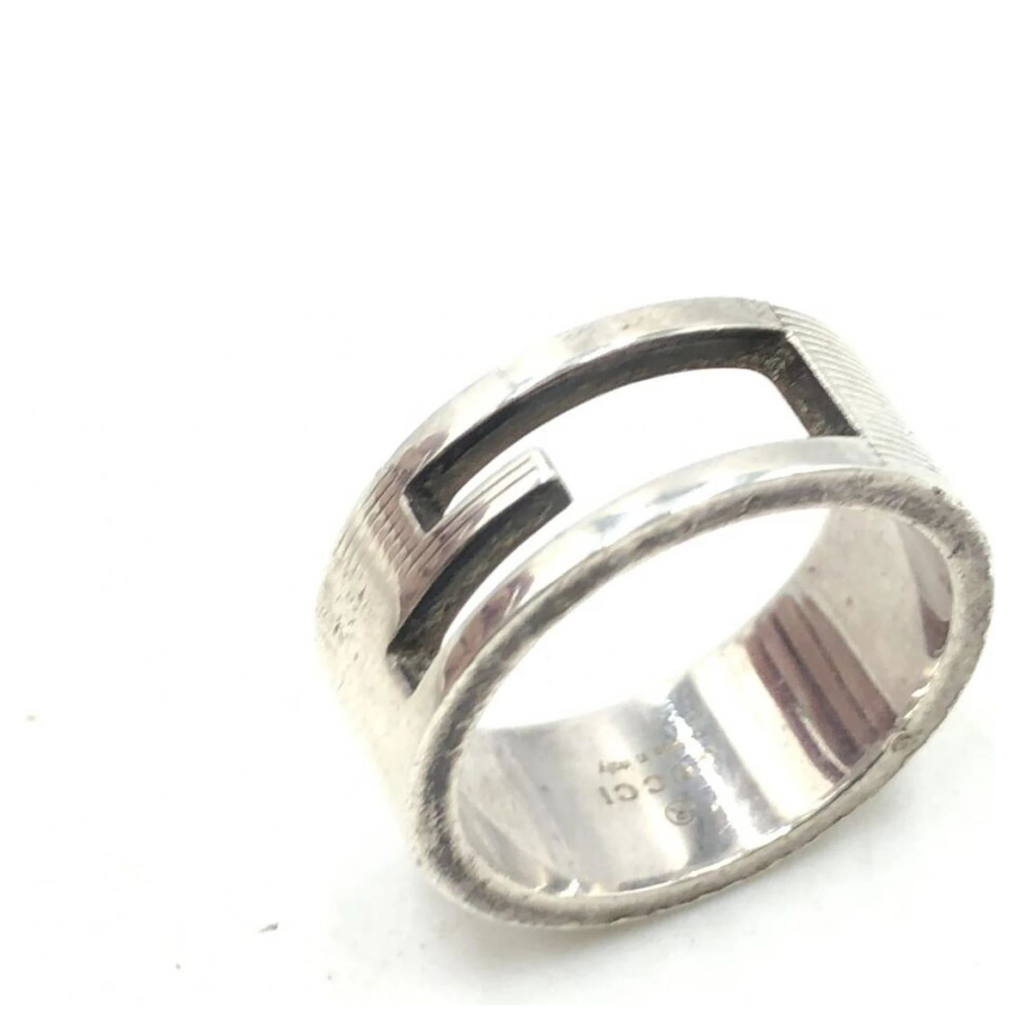 Gucci G Logo Ring