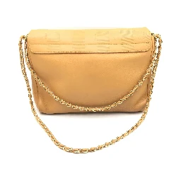 Yellow Clutch 2way Bag