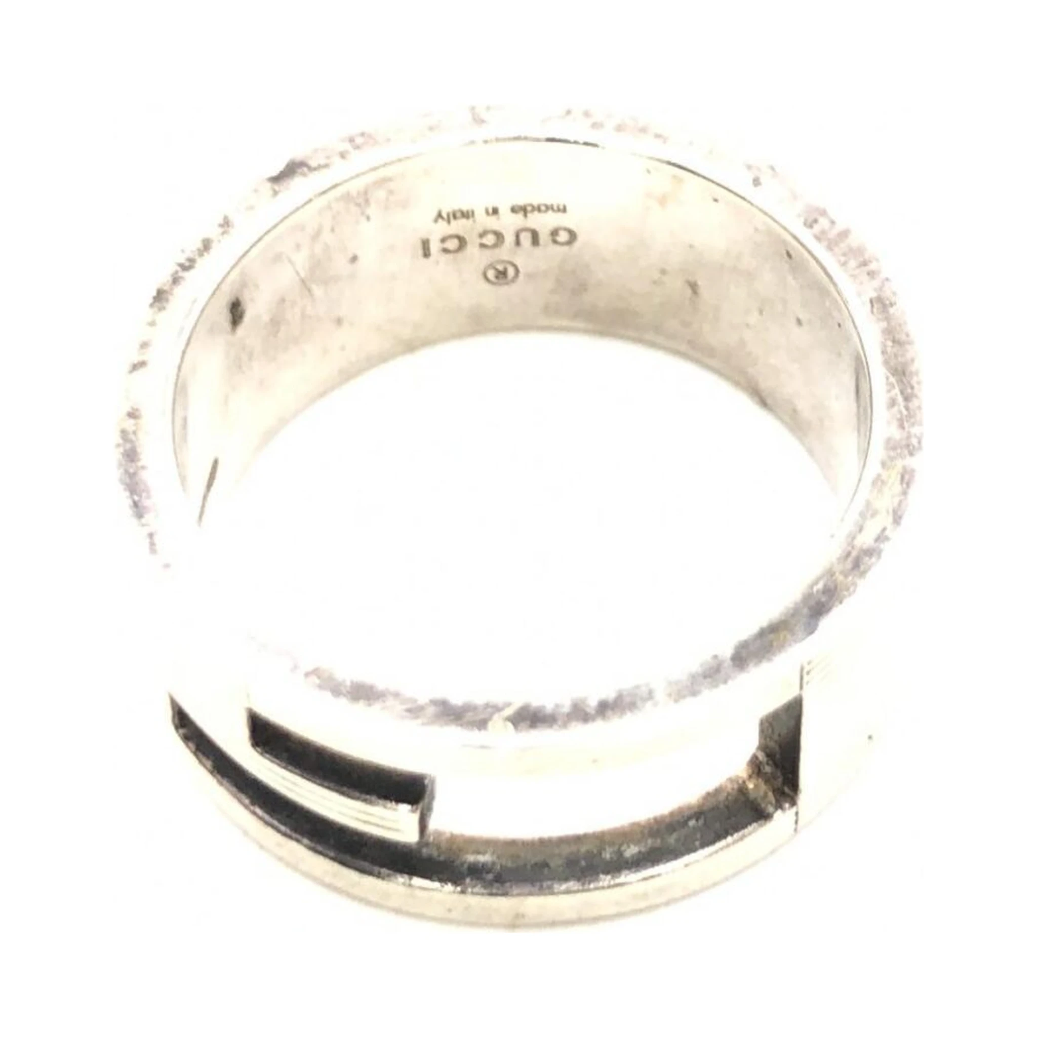 Gucci G Logo Ring